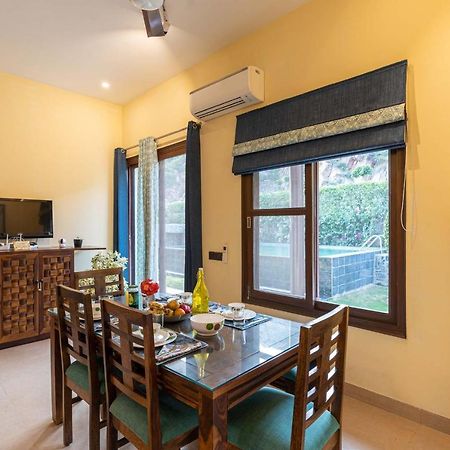 Bliss In The Woods By Veo - Part Of Stayvista Dhauj Exterior foto