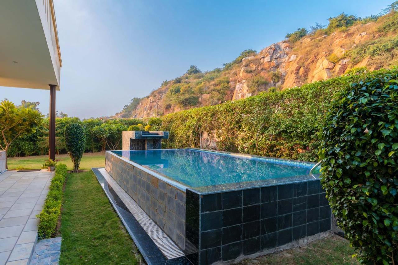 Bliss In The Woods By Veo - Part Of Stayvista Dhauj Exterior foto