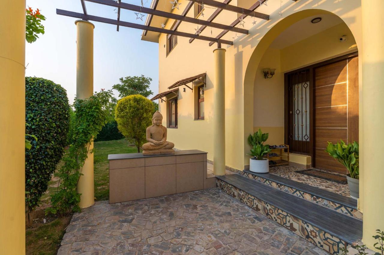Bliss In The Woods By Veo - Part Of Stayvista Dhauj Exterior foto