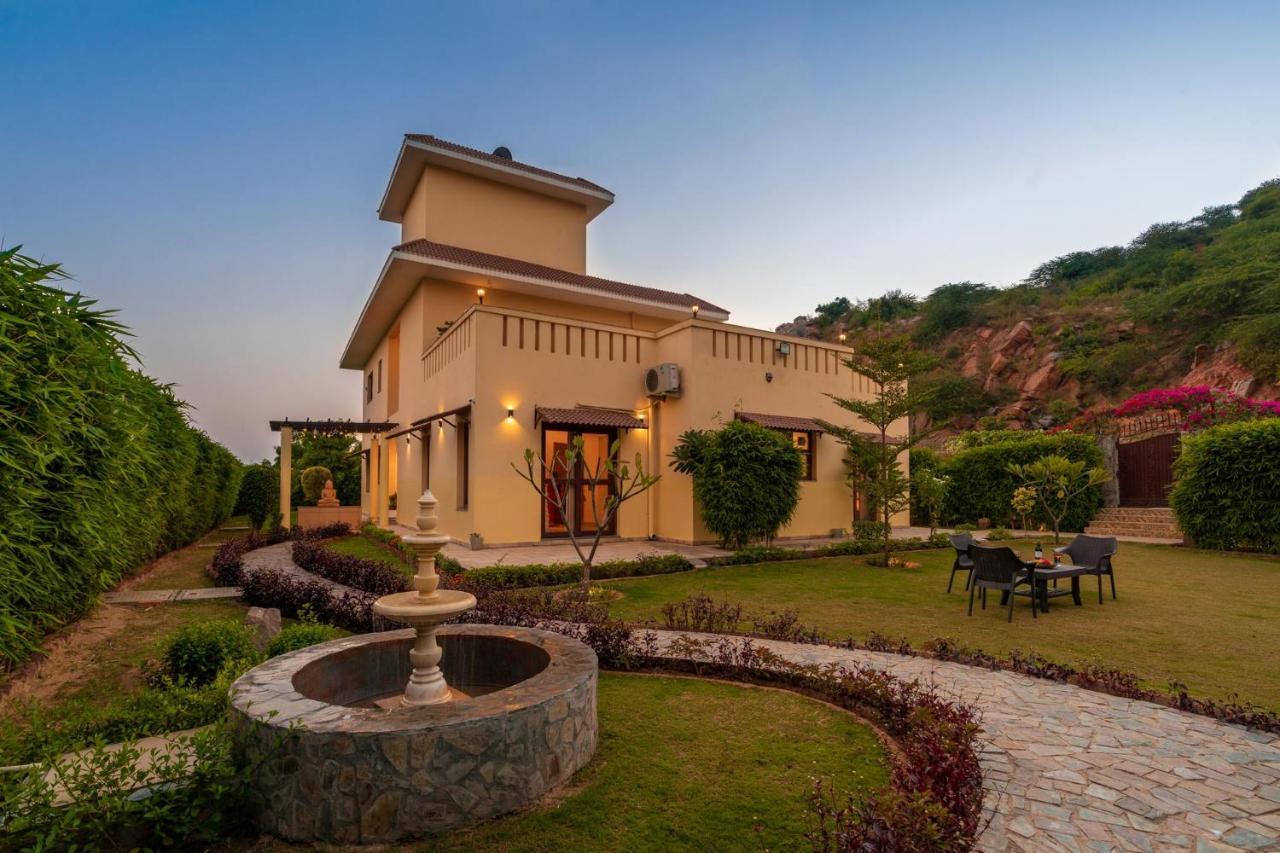 Bliss In The Woods By Veo - Part Of Stayvista Dhauj Exterior foto