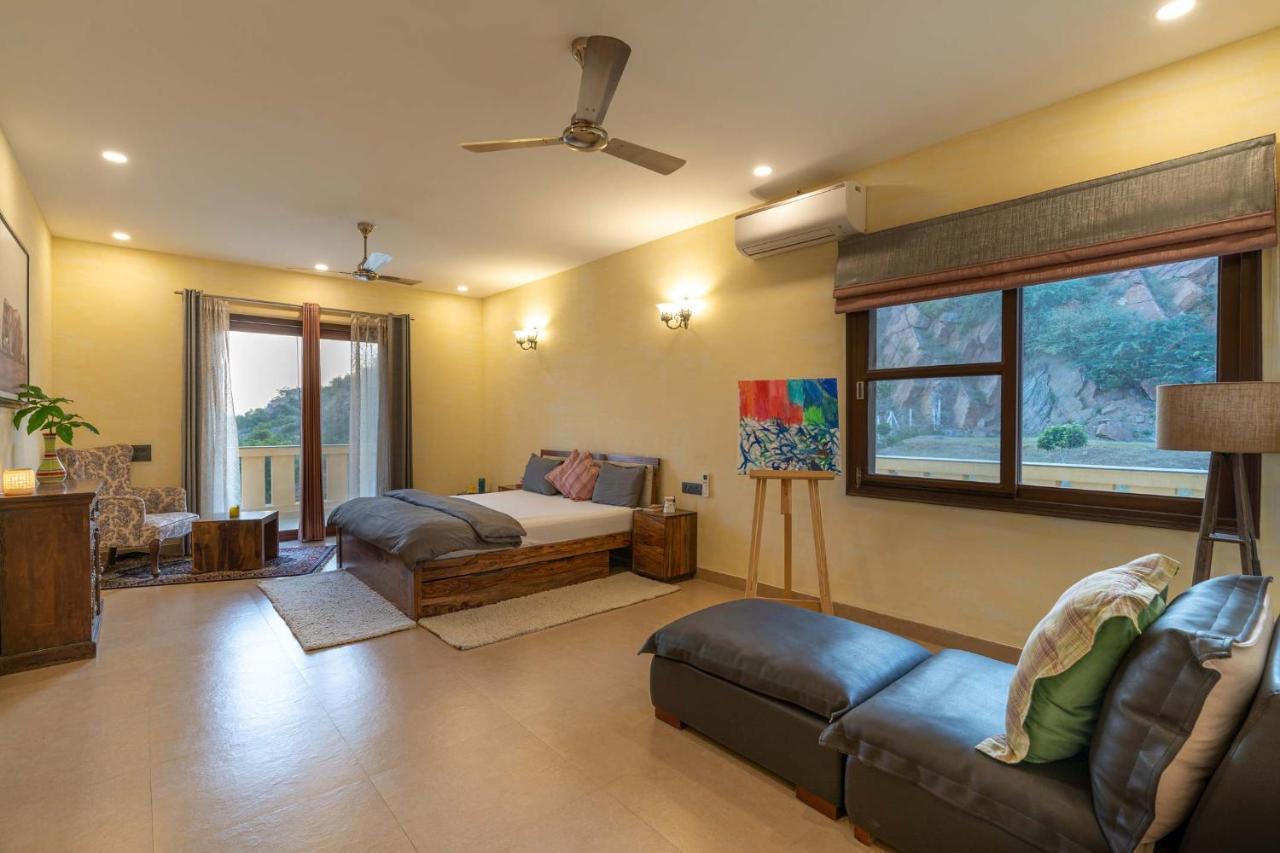 Bliss In The Woods By Veo - Part Of Stayvista Dhauj Exterior foto