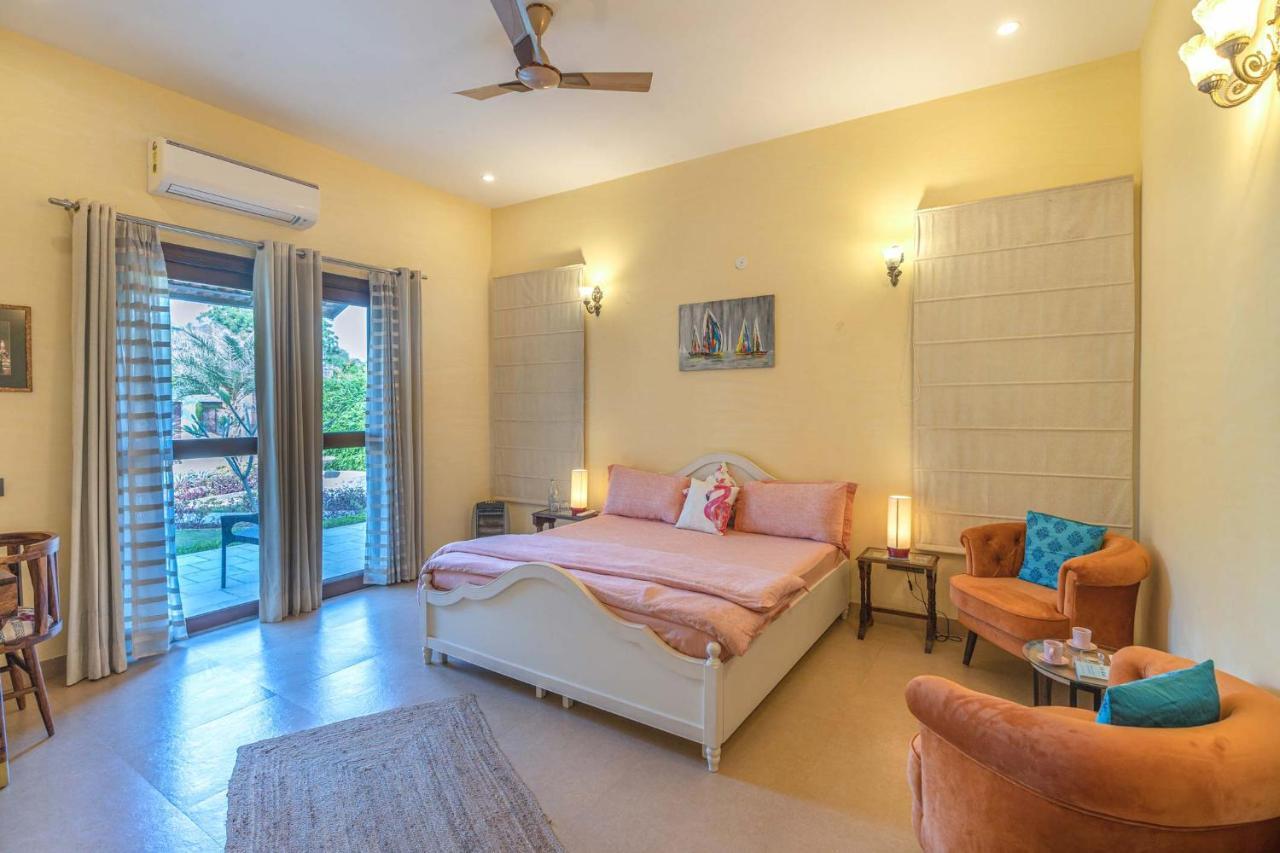 Bliss In The Woods By Veo - Part Of Stayvista Dhauj Exterior foto