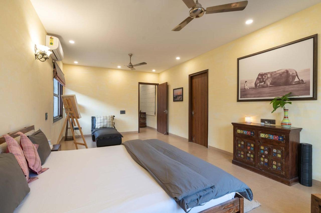 Bliss In The Woods By Veo - Part Of Stayvista Dhauj Exterior foto
