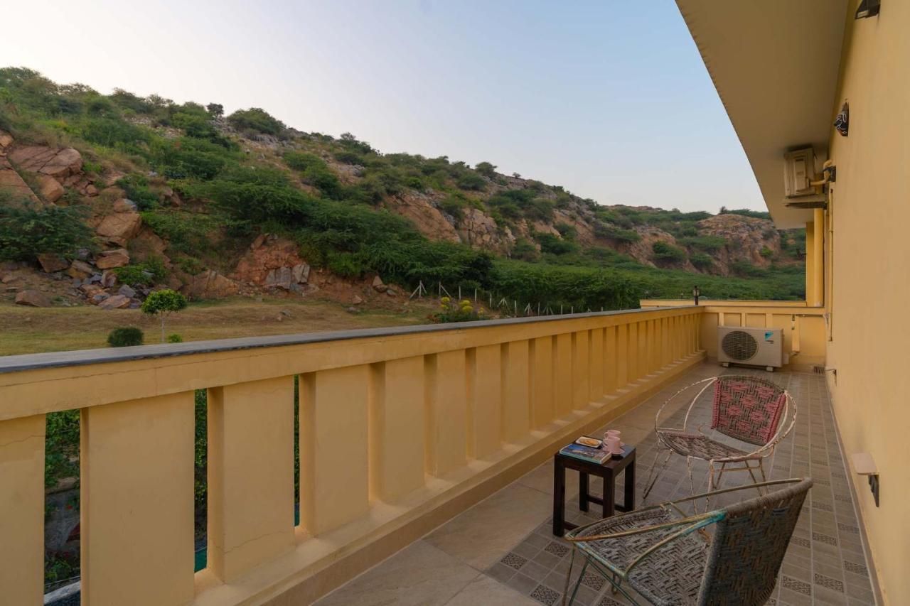 Bliss In The Woods By Veo - Part Of Stayvista Dhauj Exterior foto