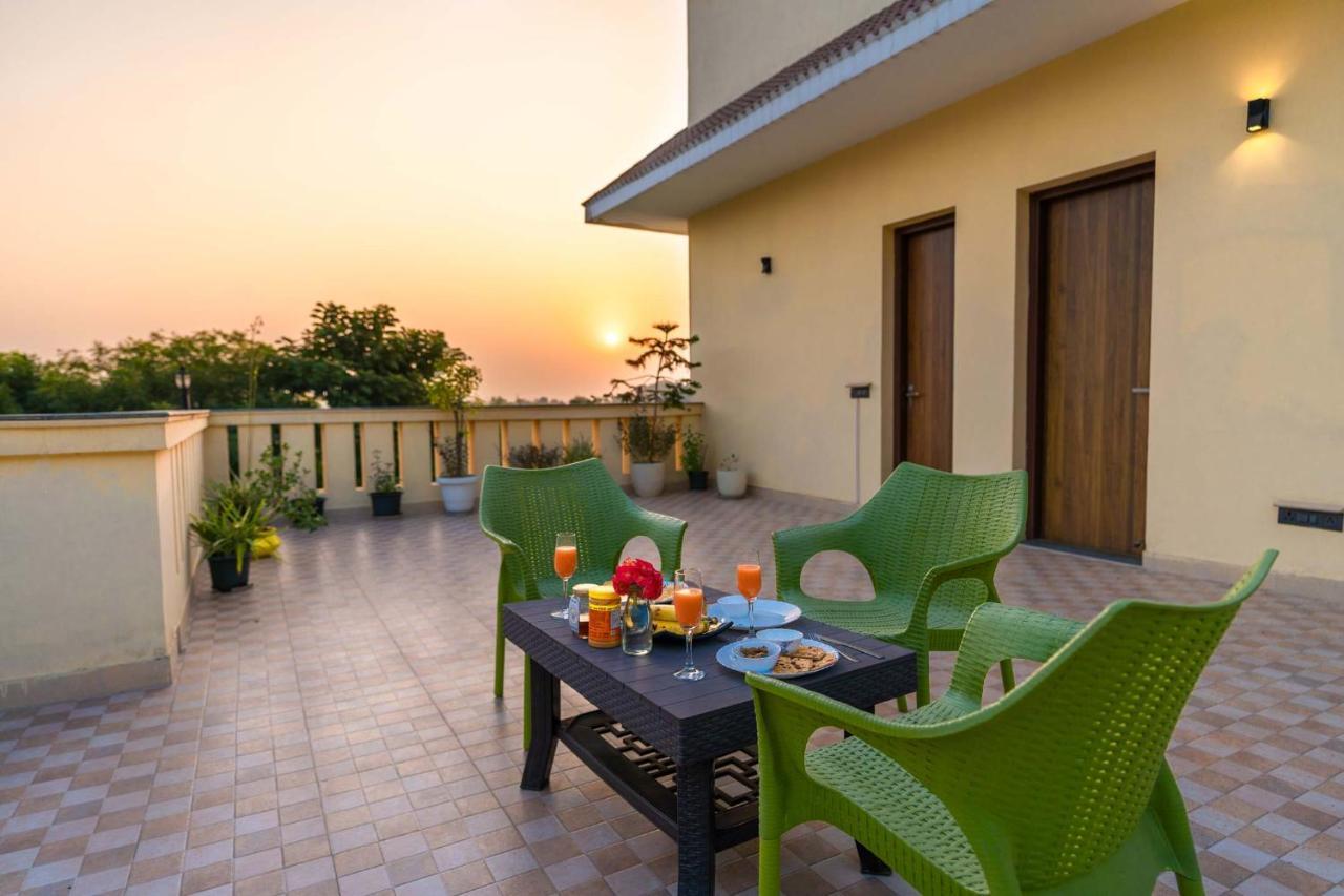 Bliss In The Woods By Veo - Part Of Stayvista Dhauj Exterior foto